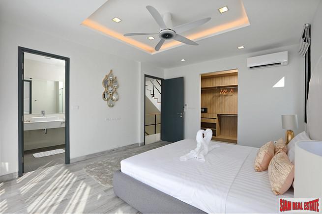 Laguna Park 2 | New Three Storey, Three Bedroom Townhouse with Private Pool + Roof Terrace for Sale-11
