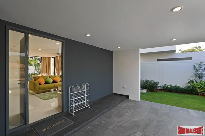 Laguna Park 2 | New Three Storey, Three Bedroom Townhouse with Private Pool + Roof Terrace for Sale-3