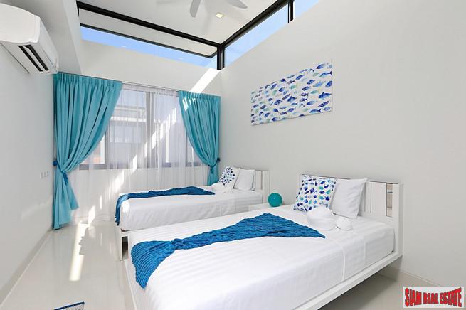 Laguna Park 2 | Contemporary Three Bedroom, Three Storey Townhouse with Private Pool for Sale-19
