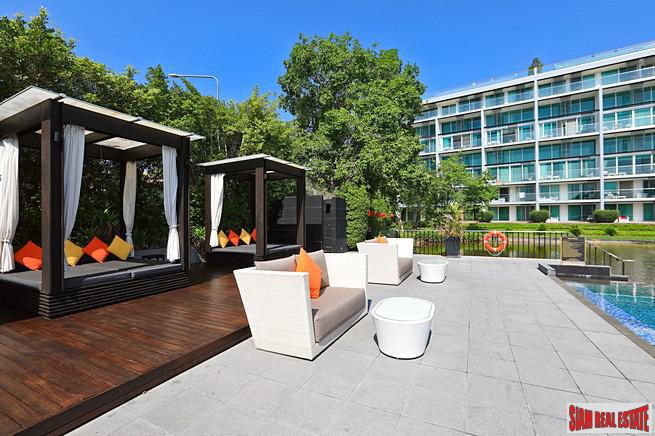 Laguna Park 2 | Three Bedroom, Three Storey New Townhouse with Rooftop Terrace + Private Swimming Pool-24