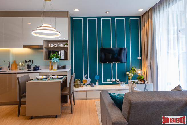 New One Bedroom Condo Project for Sale only Two Minutes from Karon Beach-6