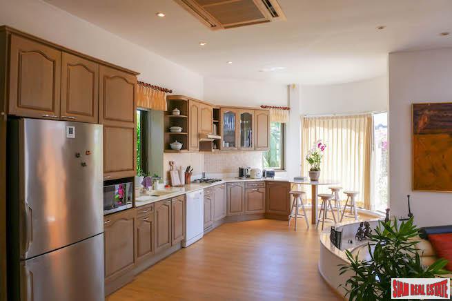 Vanich Bayfront Ville | Amazing Sea Views of Ao Yon Bay and Racha Islands from this Three Bedroom House for Sale-14