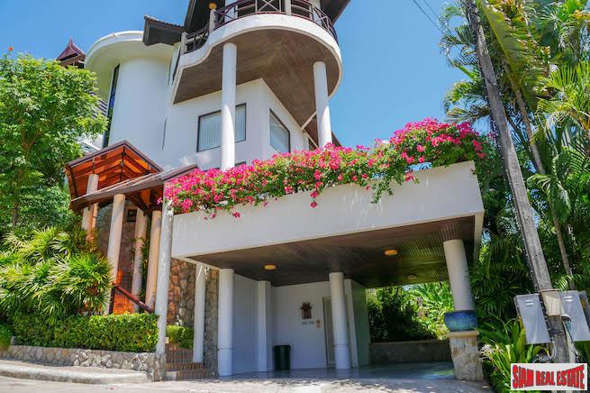 Vanich Bayfront Ville | Amazing Sea Views of Ao Yon Bay and Racha Islands from this Three Bedroom House for Sale-27