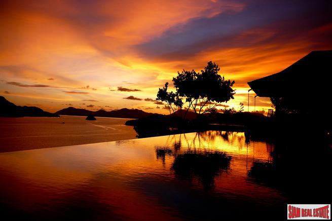 Sri Panwa | Ultra Modern Five Bedroom Pool Villa with 300 Degree Views of the Andaman Sea-4