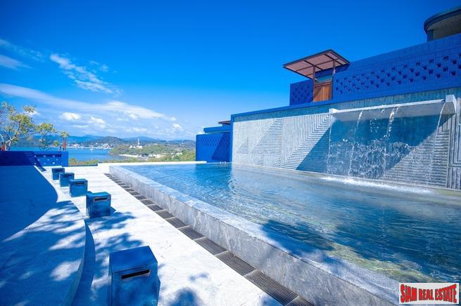 Sri Panwa | Unique Four Bedroom Luxury Pool Villa with both Sunrise & Sunset Views