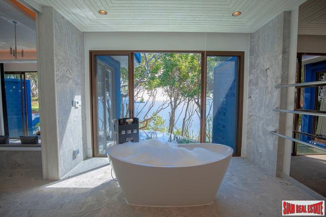 Sri Panwa | Unique Four Bedroom Luxury Pool Villa with both Sunrise & Sunset Views-10