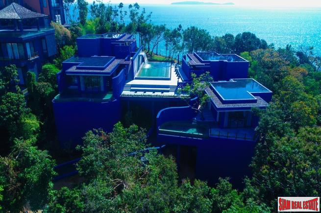 Sri Panwa | Unique Four Bedroom Luxury Pool Villa with both Sunrise & Sunset Views-11