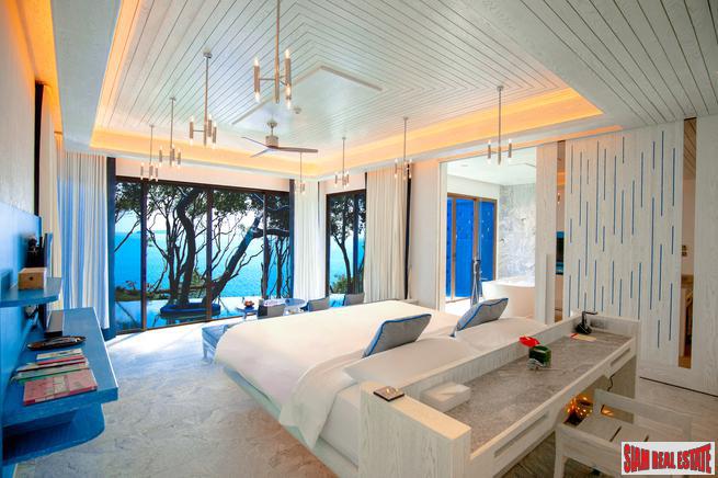 Sri Panwa | Unique Four Bedroom Luxury Pool Villa with both Sunrise & Sunset Views-14