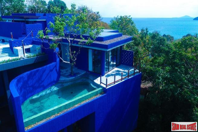 Sri Panwa | Unique Four Bedroom Luxury Pool Villa with both Sunrise & Sunset Views-4
