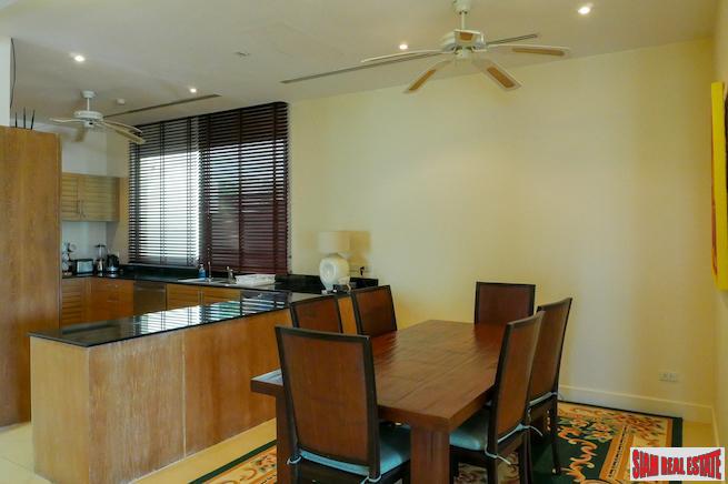 Layan Gardens | Spacious Three Bedroom Condo with Partial Sea Views in a Low Density Development-6