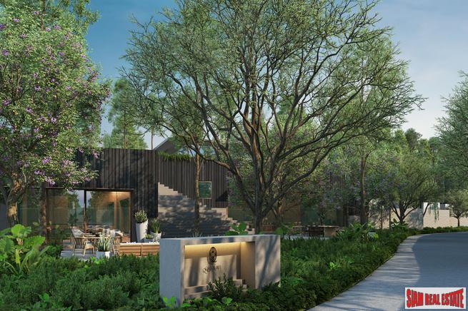 Pool Villa Development Surrounded by Nature & Green Space - 2, 3 & 4 Bedrooms available-3