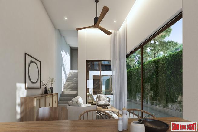 Pool Villa Development Surrounded by Nature & Green Space - 2, 3 & 4 Bedrooms available-4