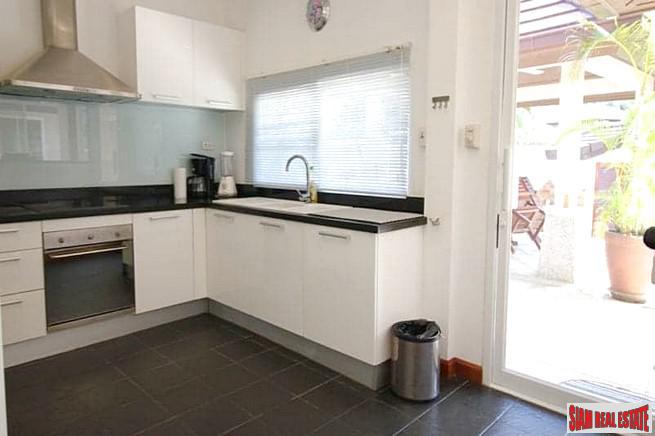 Sea Breeze Villas | Delightful Three Bedroom Pool Villa with Large Tropical Garden for Rent in Kamala-13