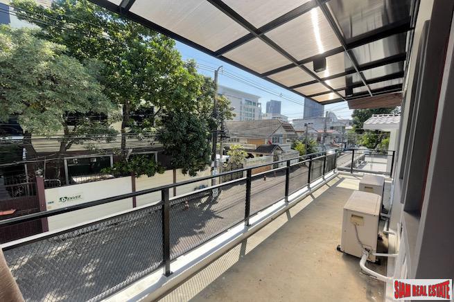 Extra Large Three Bedroom Detached House for Rent in the Heart of the City - Thong Lo-1