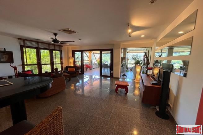 Kata Seaview Residence | Amazing Sea Views from this Two Bedroom Condo for Rent Near Kata Noi Beach-12