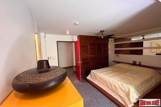 Kata Seaview Residence | Amazing Sea Views from this Two Bedroom Condo for Rent Near Kata Noi Beach-13
