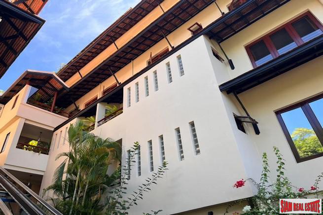 Kata Seaview Residence | Amazing Sea Views from this Two Bedroom Condo for Rent Near Kata Noi Beach-16