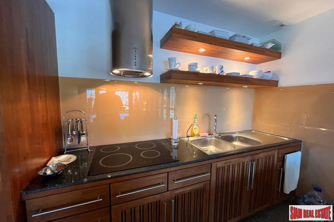 Kata Seaview Residence | Amazing Sea Views from this Two Bedroom Condo for Rent Near Kata Noi Beach-18