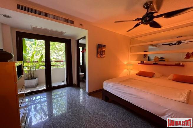 Kata Seaview Residence | Amazing Sea Views from this Two Bedroom Condo for Rent Near Kata Noi Beach