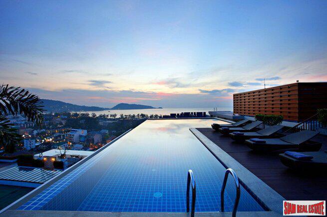 The Bliss Condo | One Bedroom Sea View Condo for Sale - Only 5 Minutes to Patong Beach-15