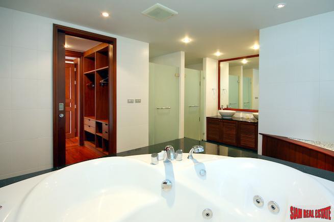 Villa Laelia | 4 Bed Luxury Seaview Villa for Rent in Secure Patong Estate
