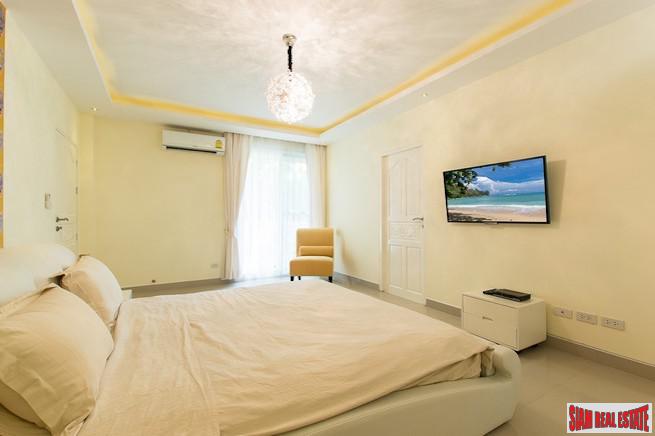 Platinum Residence | Bright & Spacious Five Bedroom Pool Villa for Sale in a Gated Rawai Complex-14