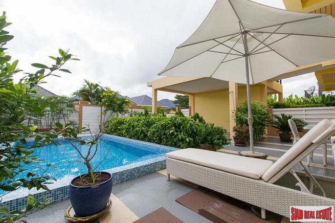 Platinum Residence | Bright & Spacious Five Bedroom Pool Villa for Sale in a Gated Rawai Complex-1