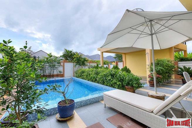 Platinum Residence | Bright & Spacious Five Bedroom Pool Villa for Sale in a Gated Rawai Complex-24