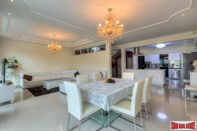 Platinum Residence | Bright & Spacious Five Bedroom Pool Villa for Sale in a Gated Rawai Complex-5