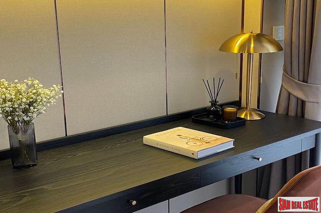 Park Origin Phayathai | Cozy Modern One Bedroom Condo for Rent in Phayathai-11