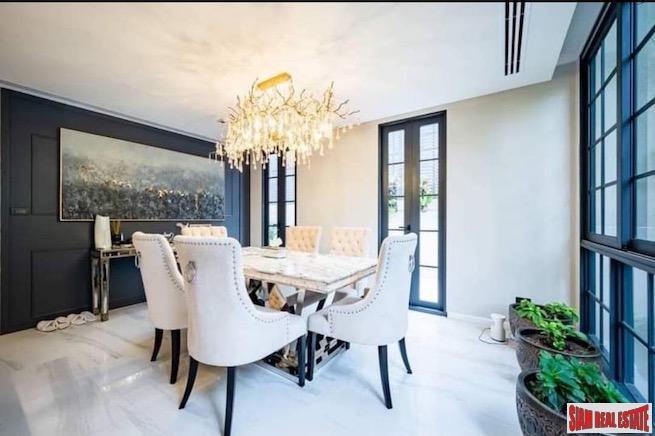 Quarter 31 | Four Bedroom Top-Class Courtyard Villa for Rent in Phrom Phong-12