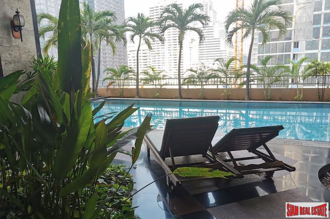 Las Colinas | Elegant & Spacious Two Bedroom Condo for Rent in Asoke
