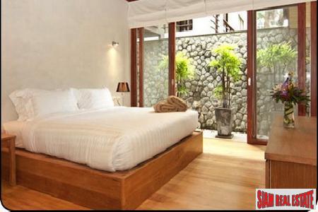 Villa Baan Chai Naam | Rent an Ocean Front Pool Villa at Bang Tao Beach, Phuket