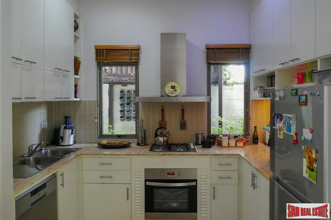 Tanod Villas 3 | Private Two Bedroom Pool Villa for Sale in Cherng Talay-10