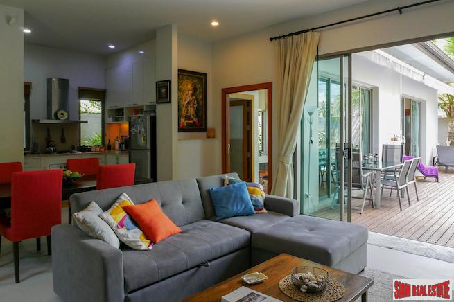 Tanod Villas 3 | Private Two Bedroom Pool Villa for Sale in Cherng Talay-5