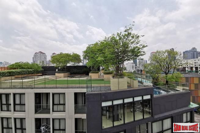[email protected] | Bright and Comfortable Two Bedroom Duplex for Rent in Thong Lo