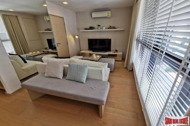 [email protected] | Bright and Comfortable Two Bedroom Duplex for Rent in Thong Lo