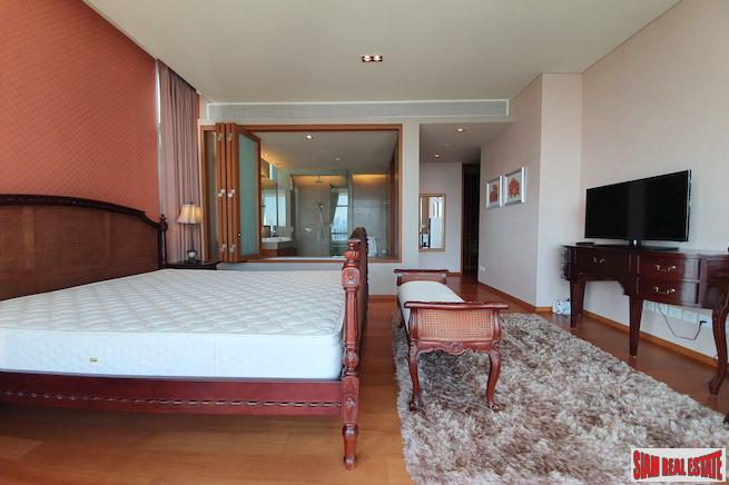 The Sukhothai Residences | Luxury Two Bedroom Condo for Rent Close to Lumphini Park