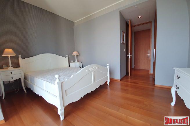 The Sukhothai Residences | Luxury Two Bedroom Condo for Rent Close to Lumphini Park