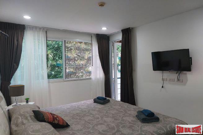 Karon Butterfly Condominium | Newly Renovated One Bedroom Condo for Sale with Jungle & Mountain Views-9