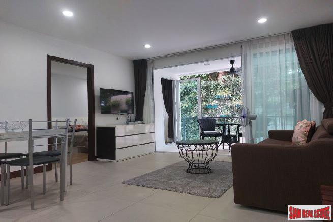 Karon Butterfly Condominium | Newly Renovated One Bedroom Condo for Sale with Jungle & Mountain Views-2