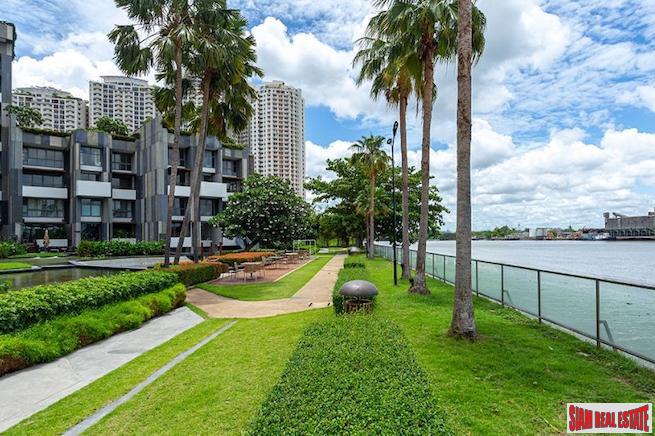 The Pano | Two Bedroom Condo for Rent with Amazing River Views