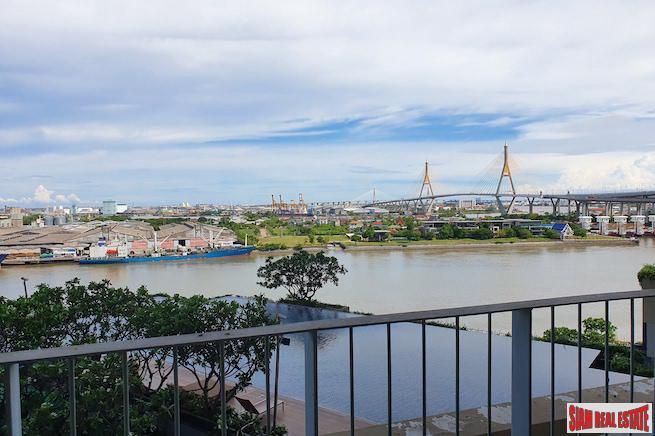 The Pano | Two Bedroom Condo for Rent with Amazing River Views