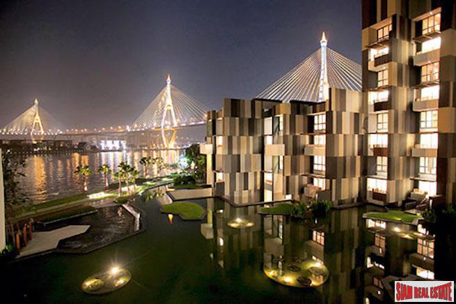The Pano | Two Bedroom Condo for Rent with Amazing River Views-8