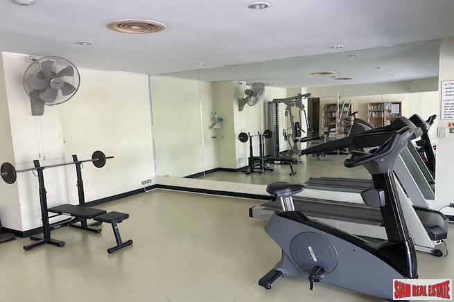 Baan Sukhumvit 36 | Large Two Bedroom Condo for Rent in Thong Lo with Unblocked City Views
