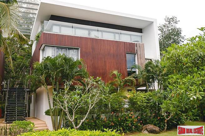 Lotus Gardens Layan | Lovely Two Storey Three Bedroom Duplex for Rent Walking Distance to Layan Beach-20