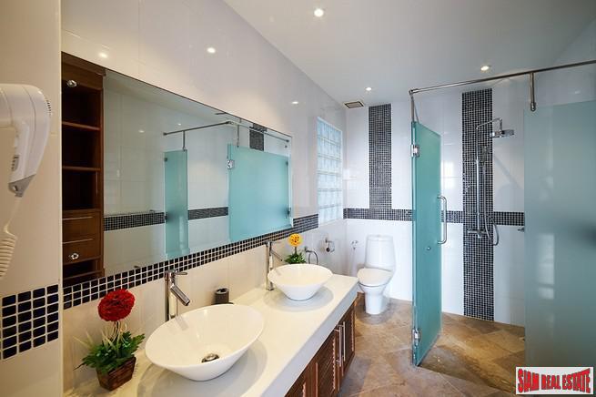 Surin Sabai 2 | Modern Three Bedroom Penthouse with Private Pool for Rent