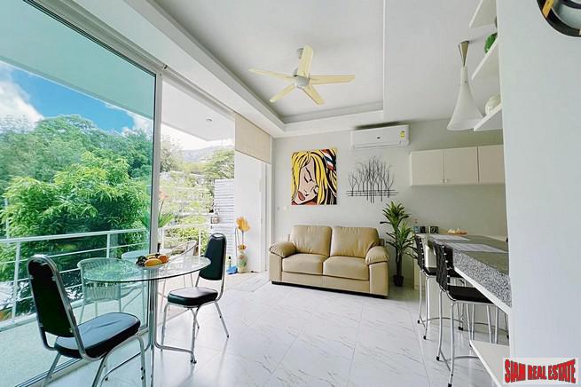 The Trees Residence Kamala | Spacious & Private One Bedroom Condo with Nice Green & Mountain Views-9
