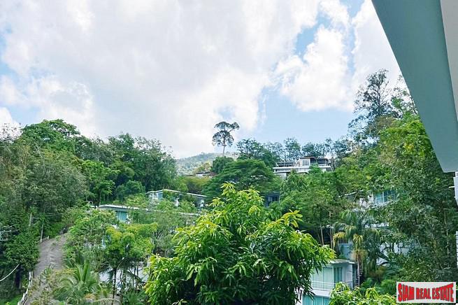 The Trees Residence Kamala | Spacious & Private One Bedroom Condo with Nice Green & Mountain Views-5