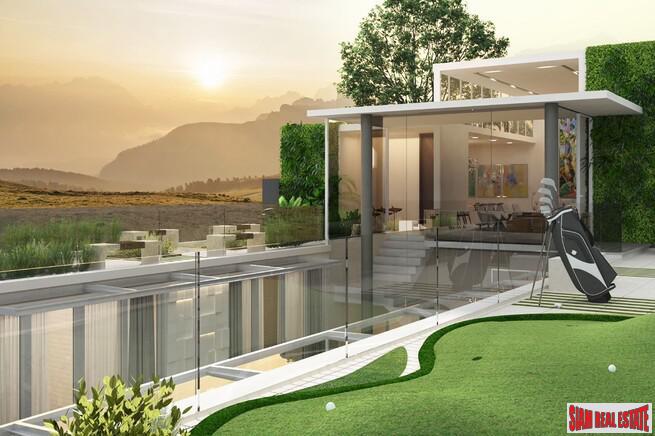 Luxury 4 to 6 Bedroom Pool Villas for Sale in Rawai-1